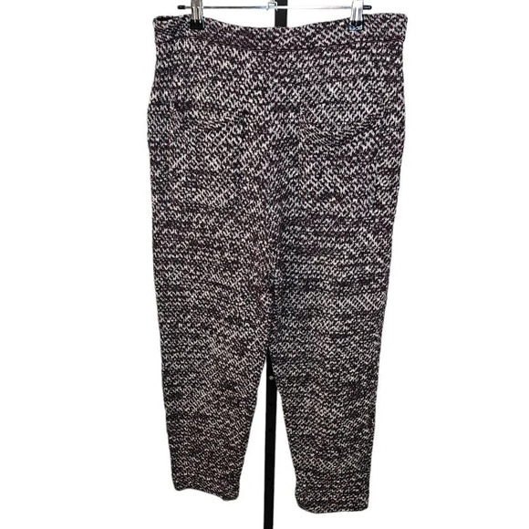 Free People Womens  Cozy Knit Trouser Pants - Picture 2 of 9